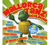Mallorca Tanzschlager Vol.1
