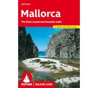 Mallorca 77 walks: (Walking guide 7th edition)