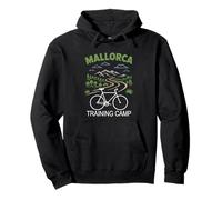 Mallorca Training Camp Bicycle Road Cycling Bicycles Cyclist Pullover Hoodie