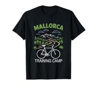 Mallorca Training Camp Bicycle Road Cycling Bicycles Cyclist T-Shirt