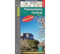 Mallorca :Tramuntana Central GR11 map&hiking guide: ALPI.103-E25
