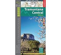 Mallorca :Tramuntana Central GR11 map&hiking guide by Alpina (2015-06-14)