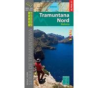 Mallorca -Tramuntana Norte GR11 map&hiking guide