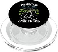 Mallorca Tramuntana Spring Bicycle Cycling Bicycles Cyclist PopSockets PopGrip for MagSafe