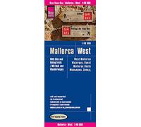 Mallorca West: world mapping project (Mallorca West (1:40.000))