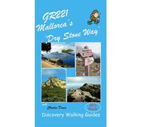 Mallorca's Long Distance Walking Route - GR221