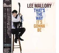 Mallory, Lee - That's The Way It's Gonna Be
