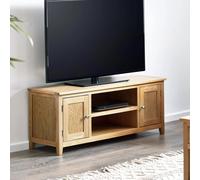 Mallory TV Unit - 127cm - Oak