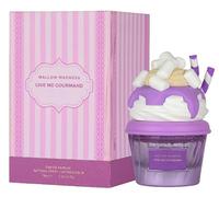 Mallow Madness Give Me Gourmand Eau de Parfum, Natural Spray, 75ml, Purple