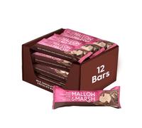 Mallow & Marsh Chocolate Marshmallow Bar - Multipack 12 x 35 g