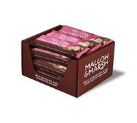 Mallow & Marsh Chocolate Marshmallow Bar - Multipack 12 x 35 g