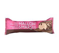 Mallow & Marsh Marshmallow Double Choc Chocolate Bar Pack of 12