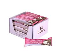 Mallow & Marsh Milk Chocolate over Coconut Marshmallow Bar (12 x 35g)
