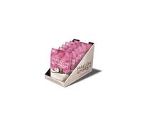 Mallow & Marsh Vanilla Coated in Milk Chocolate Marshmallow Sharing Bag - Multipack ? 6 x 100g