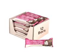 Mallow & Marsh Vanilla Marshmallow Bars - Multipack 12 x 35g
