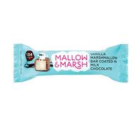Mallow & Marsh Vanilla Marshmallow Milk Chocolate, 35g