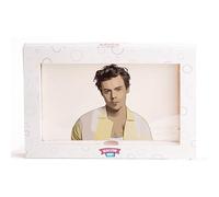 Mallow Me Harry Styles Inspired Personalised Giant Marshmallow - Fun Music Lover Gift | Add Your Text | Pop Star Fan Treat | Fresh Vanilla Marshmallow in Gift Box