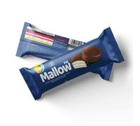 Mallow Pie - Coasted Cocoa Cake with Marshmallow 184 g (Pack of 1)