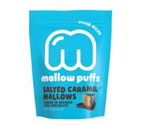 Mallow Puffs Salted Caramel & Dark Choc Mallows 100g x 6 packs