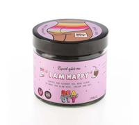 Mallows Beauty Coffee Body Scrub, Exfoliating Body Scrub, Brightens and Nourishes the Skin, Prevents Strawberry Legs, Vegan and Handmade in the UK, 180g