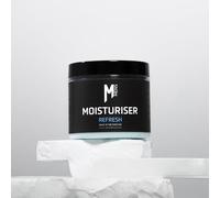 Mallows Beauty Men’s Body Butter Refresh Moisturiser with Sea Moss Extract for Hydration and Skin Soothing