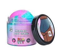 Mallows Beauty Mermaid Body Scrub 200g