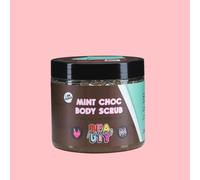 Mallows Beauty Mint Choc Body Scrub
