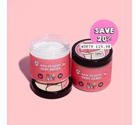 Mallows Beauty Peach Scrub & Butter Duo