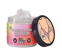 Mallows Beauty Peachy Shea Body Butter 180ml