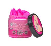 Mallows Beauty - Shave Butter - Luxuriously Rich, Nourishing Balm with Shea Butter & Grapeseed Oil to Soothe Razor Rash, Ingrown Hairs & Deliver Silky-Smooth Skin (I’m a Mallows Girl)