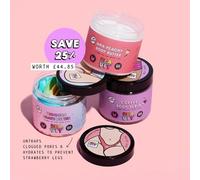 Mallows Beauty Strawberry Legs Bundle
