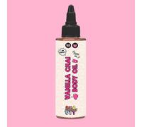 Mallows Beauty Vanilla Chai Post Shave Body Oil
