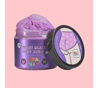 Mallows Beauty Violet Glaze Body Scrub