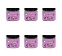 Mallows Coffee Beauty Body Scrub, 180g, Pack of 6