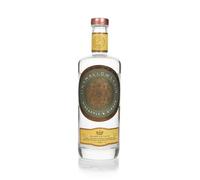 Mallows Gin-Pineapple and Ginger Gin 70cl(40 Percent ABV Alcohol),Hand Made Welsh Gin-Flavoured Gin by Mallows Distillery,Premium Pineapple Gin-Infused with Sweet Pineapple and Juniper Gin Botanicals