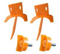 Malloy Electric Orange Juicer Machine Part for - 2000E Orange Juicing Machie Orange Juice Extractor Replacement Parts Screws