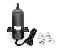 Malloy Engine Block Heater Self-Circulation Engine Water Heater Black Preheater for Generators Trucks Gas Engines 240V 500W