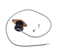 Malloy Guitar Pickups 1 String Pickup Maple Wood for Electric Guitar Replacement Accessories Parts Acoustic Pickup