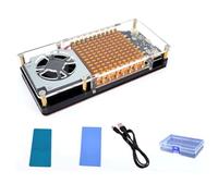 Malloy Mobile Phone Radiator 5V 2A Semiconductor Cooler Diy Tablet Laptop USB FAN Cooling Mute Heatsink