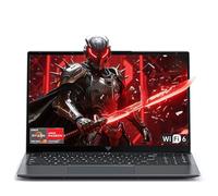MALLRACE 2025 Laptop Computer with AMD Ryzen7 7730U Processor（Up to 4.5GHz，8C/16T,16GB DDR4 RAM 512GB SSD, AMD Radeon Graphics,WiFi 6,15.6 inch IPS Display,Windows 11,High Performance 8-core Laptop