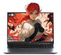 MALLRACE 2025 Laptop Computer with AMD Ryzen7 7730U Processor（Up to 4.5GHz，8C/16T,16GB DDR4 RAM 512GB SSD, AMD Radeon Graphics,WiFi 6,15.6 inch IPS Display,Windows 11,High Performance 8-core Laptop