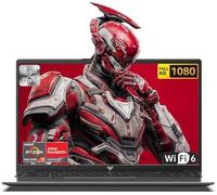 MALLRACE - 2026 Gaming Laptop, 15.6" FHD IPS Display, AMD Ryzen 7 5700U Processor (up to 4.3GHz, 8 cores/16 threads), AMD Radeon Graphics, 16GB DDR4 RAM, 512GB PCIe SSD