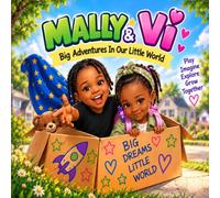 MALLY AND VI: BIG ADVENTURES IN OUR LITTLE WORLD