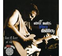 'Sir' Oliver Mally's Blues Distillery - Live & Lost at Labyrinth