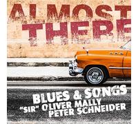 Mally, Sir Oliver & Schneider, Peter - Almost There