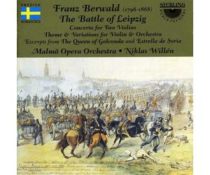 Malm Opera Orchestr - Battle of Leipzig: Musical Painting [New CD]