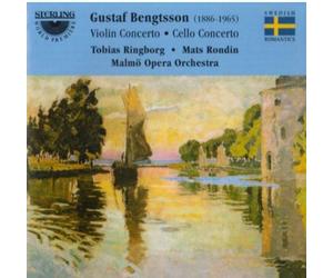 Malm Opera Orchestr - Violin Concerto / Cello Concerto [New CD]