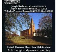 Malmo Cc:Stenlund - SPIRITUAL SONGS