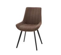 Malmo Grey Dining Chair