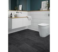 Malmo Lvt Luxury Vinyl Click Flooring Klara Ma25 Rigid Comfort 5G Tiles 10 Pack 1.37M² With Built-In Underlay